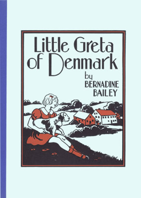 Little Greta of Denmark